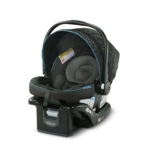 BRAND NEW Graco SnugRide 35 Lite LX Infant Car Seat -Brody fashion